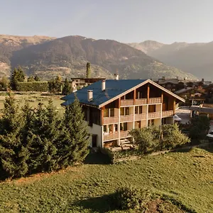 4* Hotel La Maison Les Peupliers
